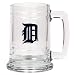 Detroit Tigers - MLB 15oz Glass Tankard (Primary Logo)