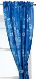 Wall-E Squares 63" Drapes