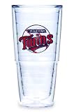 Tervis Tumbler Minnesota Twins 24-Ounce Double Wall Insulated Tumbler, Set of 2