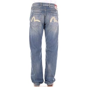 Evisu Vintage cut denim jeans