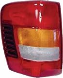 TAIL LIGHT Left LH (Driver) for JEEP Grand Cherokee (2001-2004), 2001 2002 2003 2004 01 02 03 04