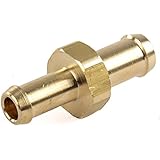 JEGS Performance Products 15946 Brass Hose Barb Adapter