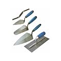 Faithfull Soft Grip Notched Trowel Set