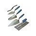 Faithfull Soft Grip Notched Trowel Set