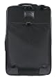 Coach Voyager Expandable 22" Wheel Along Telescope Handle Suitcase 77226 Black