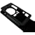 U-Bop Neo-ORBIT Leather Case For LG Viewty KU990 (Black)