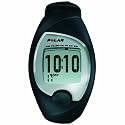 Polar FS2c Fitness-Computer, schwarz (Black)