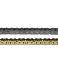 EK Chain 530 ZVX X-Ring Chain - 140 Links - Chrome , Chain Type: 530, Color: Chrome, Chain Length: 140, Chain Application: Offroad 530ZVX2/C-140
