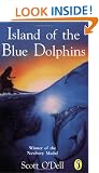 Island of the Blue Dolphins (Puffin Books)