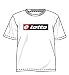 Sports : Lotto T-Shirt Promo Big , Herren, white