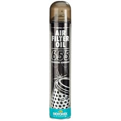 Motorex 302285 Air Filter Oil 655 Spray 0,75l