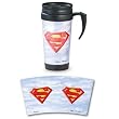 Superhero Superman Travel Mug