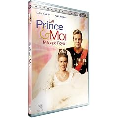 PRINCE ET MOI (LE) - MARIAGE ROYAL