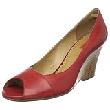 Miz Mooz Womens Mena Open-Toe Pump