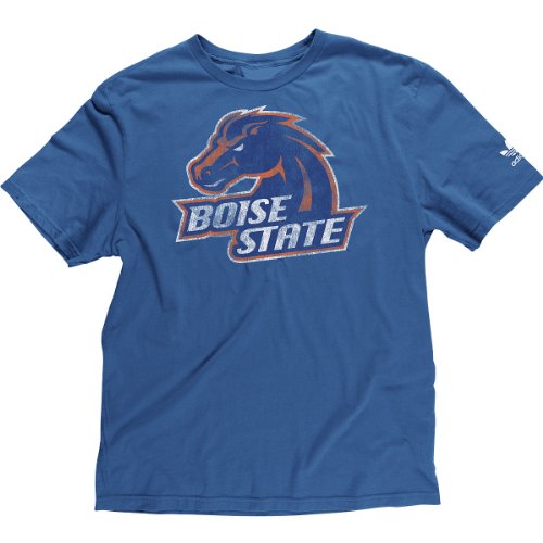 Adidas Boise State Broncos Super Soft Vintage 