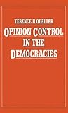 Opinion control in the democracies