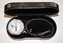 Porsche Tire Gauge with Case