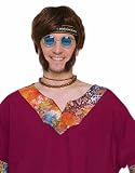 Handmade Mutton Chops - Brown Accessory
