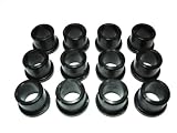 12 American Star Yamaha YFZ450, YFZ450X, YFZ450R A-Arm Bushings, Replaces Yamaha OEM Part #90381-15088-00