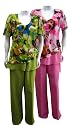 Mix's Studio Wall St. 2-Piece Pant Set