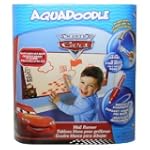 Aquadoodle Licensed Wall Runner - Cars