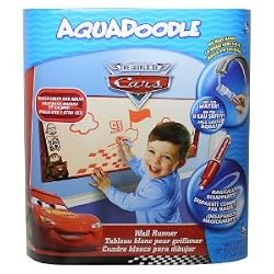 Aquadoodle Licensed Wall Runner - Cars