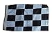 100% Cotton - Nascar Race Flag Set - Set of 8 Racing Flags Race - 14
