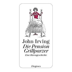 Die Pension Grillparzer: Eine B�rengeschichte