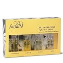 Farfalla Geschenkset Naturparfums Frau
