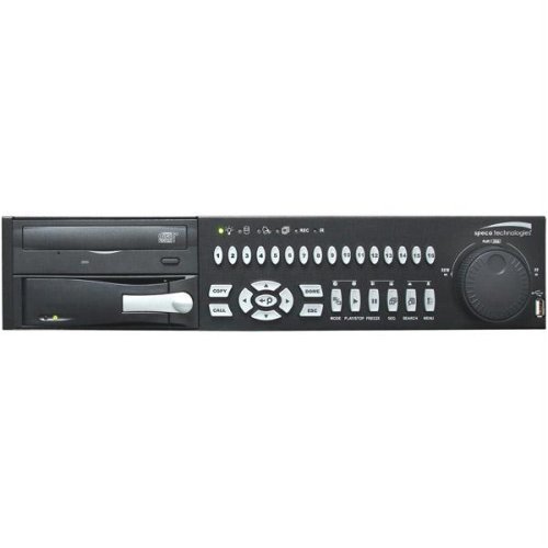 Electronics: Triplex IP Based 16 Channel 480fps Turbo Digital Video Recorder