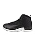 Jordan Men's Air 12 Retro, NYLON-BLACK/GYM RED-WHITE