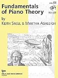 Fundamentals of Piano Theory - Level Four