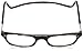 Clic Magnetic Reading Glasses for Men or Women, Computer Readers, Original (Small-Medium Size)