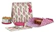 Kids Konserve Whimsy Snak Pak Magenta