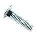 Tools & Hardware : Carriage Bolt, 1/4" x 1 1/2" (100 pack)