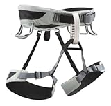 Black Diamond Momentum AL Climbing Harness - Men's (Medium / Cool Gray)