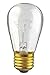 LUMAPRO 11W, S14 Incandescent Light Bulb