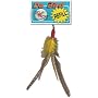 Da Bird Cat Toy Refill Feathers (Qty of 3)