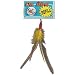 Pet Supplies : Da Bird Cat Toy REFILL Feathers (Quanity of 3)