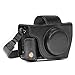 MegaGear Camera Case, Bag for Canon PowerShot G5 X Digital Camera (Black)