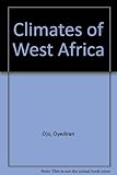 The climates of West Africa
