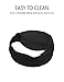 Zen Naturals XL 18 inch Zafu Yoga Meditation Floor Pillow Cushion for Beginners, Kids, and All Ages with Removable Cover. Great Yoga Accessory. Used as a Balance Cushion, Bench, and Comes in Black and Other Colors.