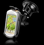 Car Windshield Suction Mount for Garmin Oregon 200 300 400c 400i 400t 550 550t GPS