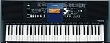 Yamaha PSRE333 Portable Keyboard