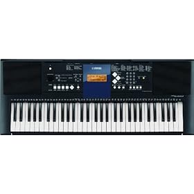 Yamaha PSRE333 Portable Keyboard
