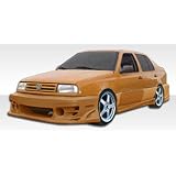 1993-1998 Volkswagen Gold Duraflex Bomber 2 Kit- Includes Bomber 2 Front Bumper... by DuraFlex