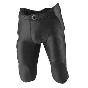 Click here to buy Rawlings F2500P Youth Integrated Football Pants.