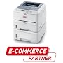 OKI B430DN Laserdrucker DUPLEX Netzwerk Parallel + zweiter Papierschacht 530 Blatt (B430D + Netzwerk + Papierkassette)