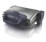 41wjy5iQmoL. SL160  Philips HD4407/00 Gesundheitsgrill