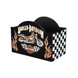 Harley Davidson Checker Novelty Box